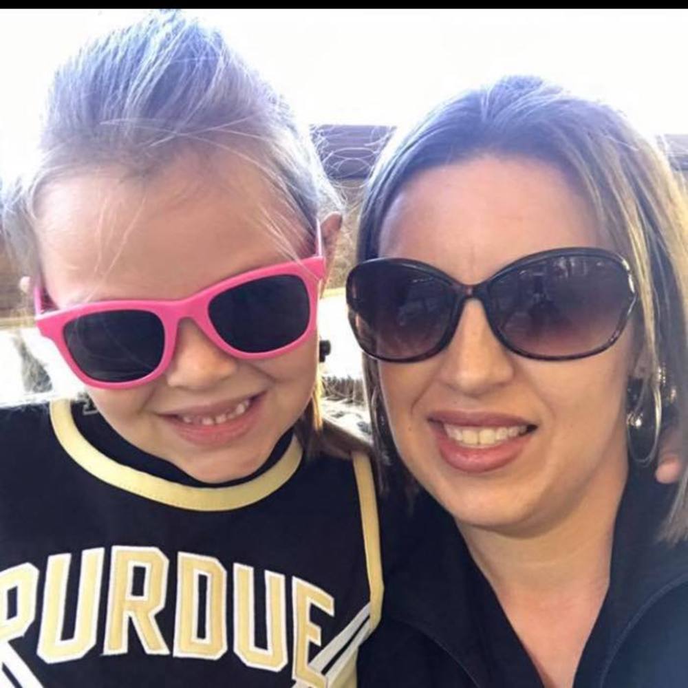 Meet your Posher, Rachel